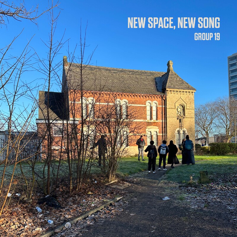 Group 19 NEW SPACE, NEW SONG (Posted 13 Mar 2023 15:52)