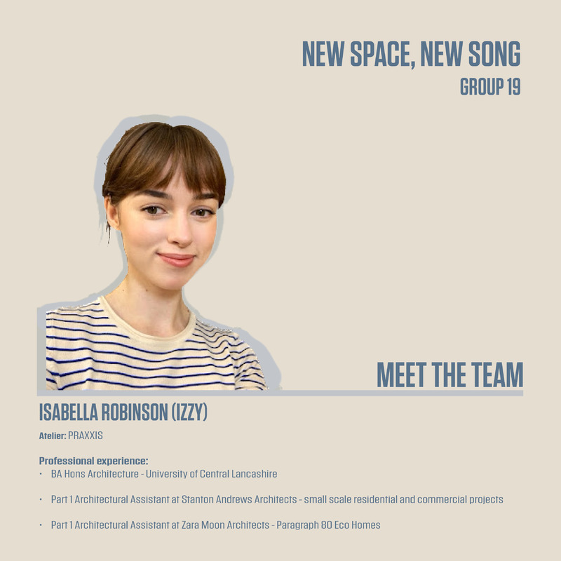 Group 19 NEW SPACE, NEW SONG (Posted 13 Mar 2023 16:08)