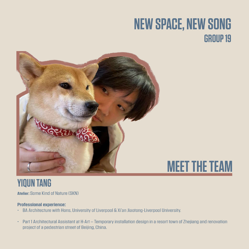 Group 19 NEW SPACE, NEW SONG (Posted 13 Mar 2023 16:11)