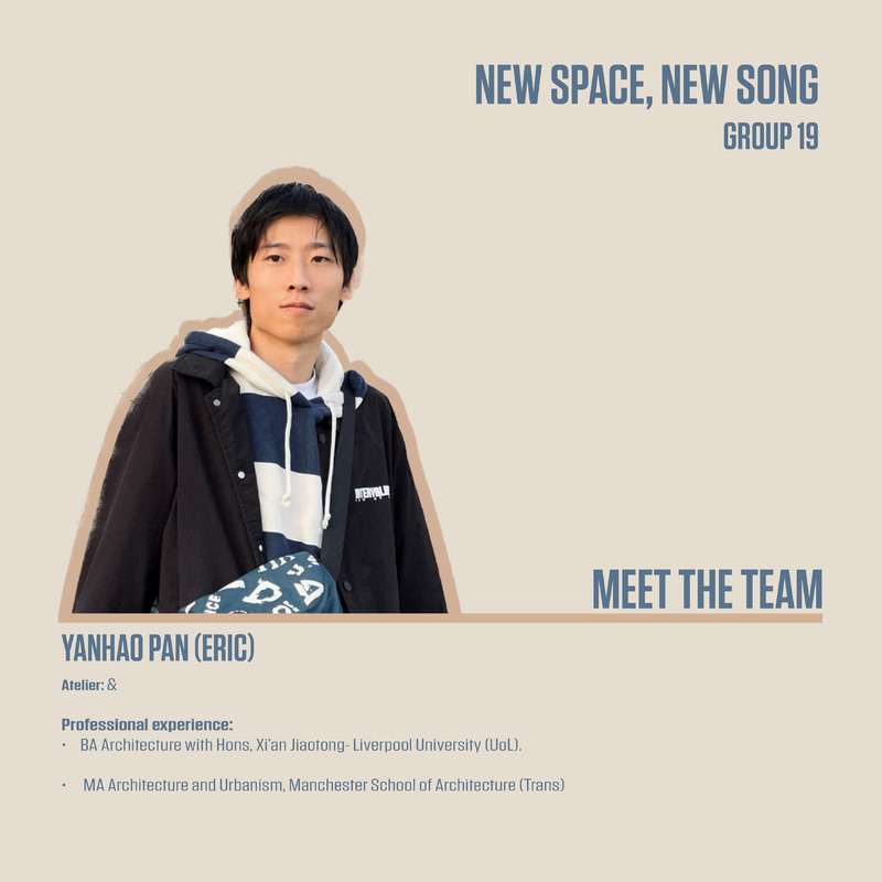 Group 19 NEW SPACE, NEW SONG (Posted 13 Mar 2023 16:13)