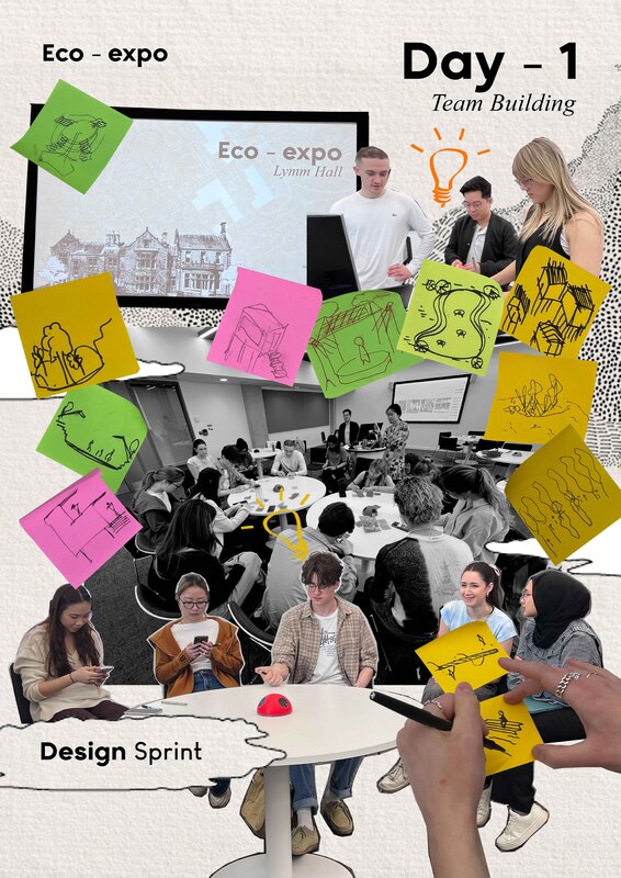 Group 05 ECO-EXPO LYMM HALL (Posted 10 May 2023 17:51)