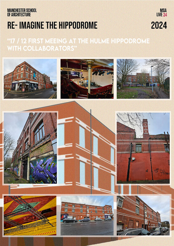 Group 05 RE-IMAGINE THE HIPPODROME (Posted 27 Feb 2024 22:22)