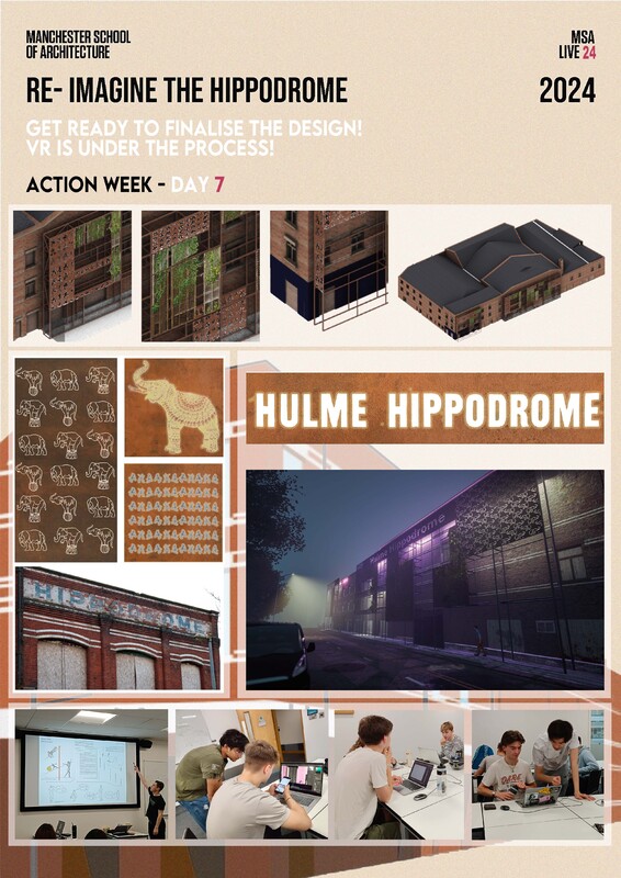 Group 05 RE-IMAGINE THE HIPPODROME (Posted 15 May 2024 20:47)
