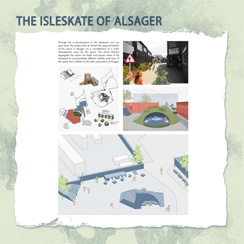 Group 32 REIMAGINING ALSAGER (Posted 17 May 2024 12:09)