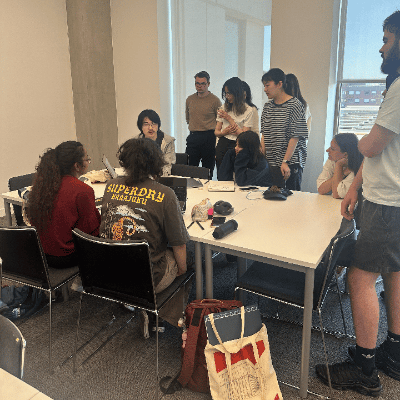 Group 35 UNDER THE POET'S TREE (Posted 13 May 2025 23:49)