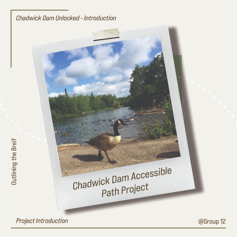 Group 12 CHADWICK DAM UNLOCKED (Posted 12 May 2025 10:59)