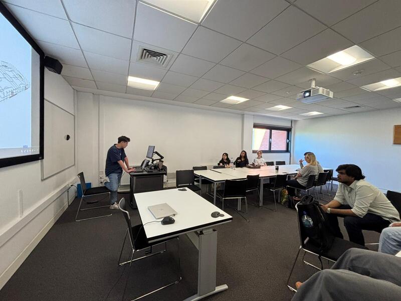 Group 26 THE HULME BLUEPRINT (Posted 13 May 2025 14:45)