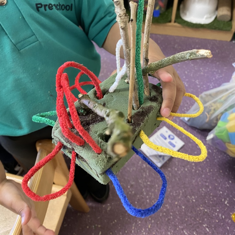 Group 29 FOREST SCHOOL (Posted 13 May 2025 14:51)