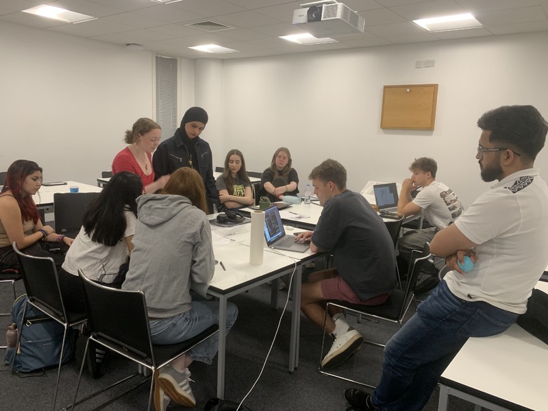 Group 17 MARKET STREET REFRESH (Posted 14 May 2025 19:12)