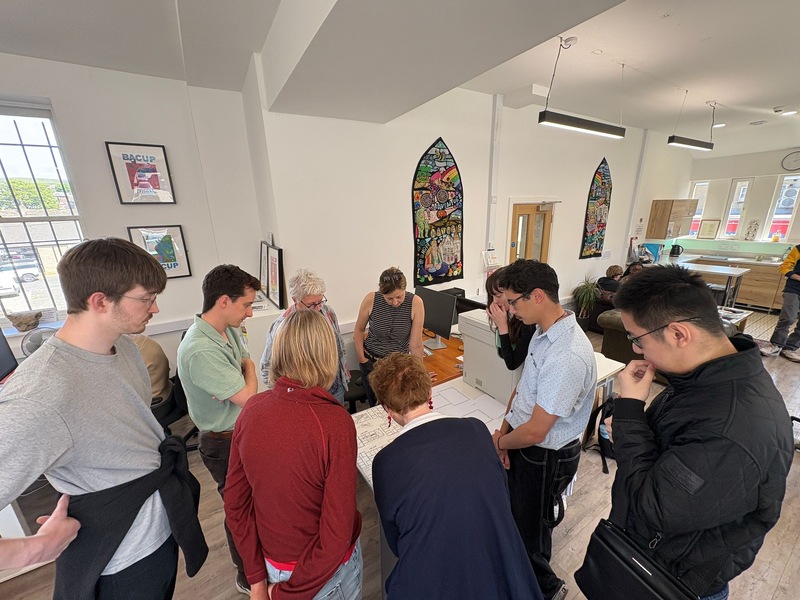 Group 10 REIMAGINGING WATERBARN CHAPEL (Posted 16 May 2025 14:43)