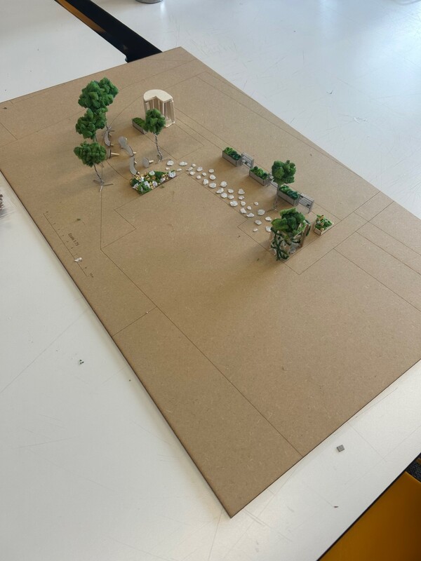 Group 40 GARDEN OF TRANQUILITY (Posted 21 May 2025 10:53)