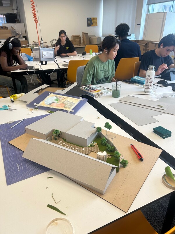 Group 40 GARDEN OF TRANQUILITY (Posted 21 May 2025 10:53)