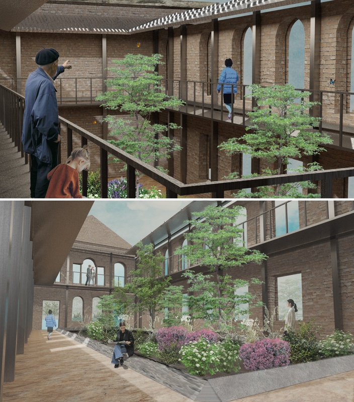 Group 10 REIMAGINGING WATERBARN CHAPEL (Posted 23 May 2025 12:29)