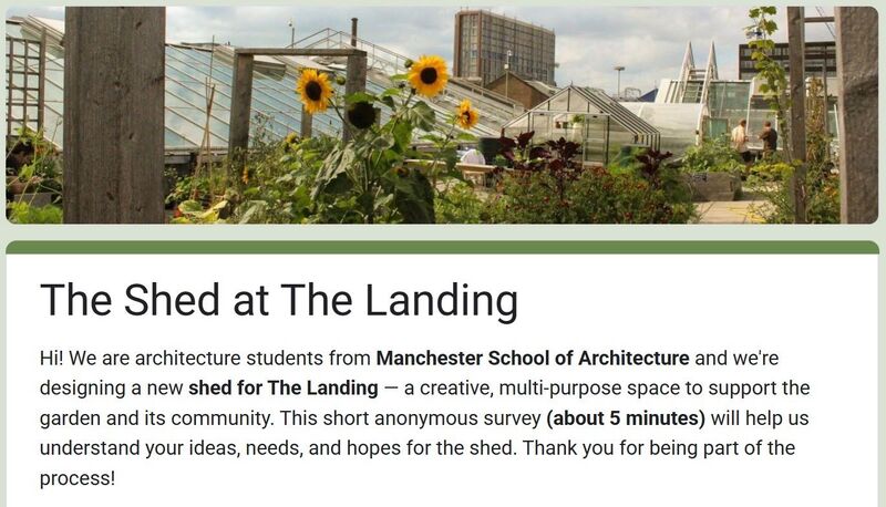 Group 21 THE SHED AT THE LANDING (Posted 23 May 2025 15:51)