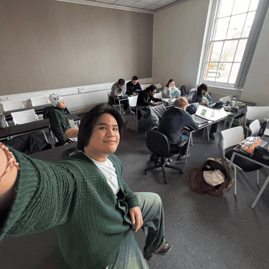 Group 18 GROUP 18 (Posted 17 Mar 2026 16:10)