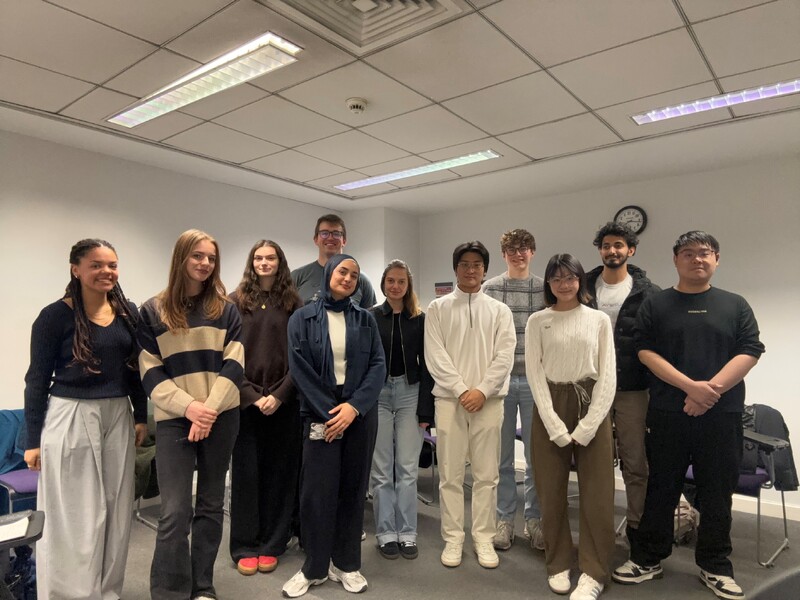 Group 27 GROUP 27 (Posted 5 Feb 2026 16:24)