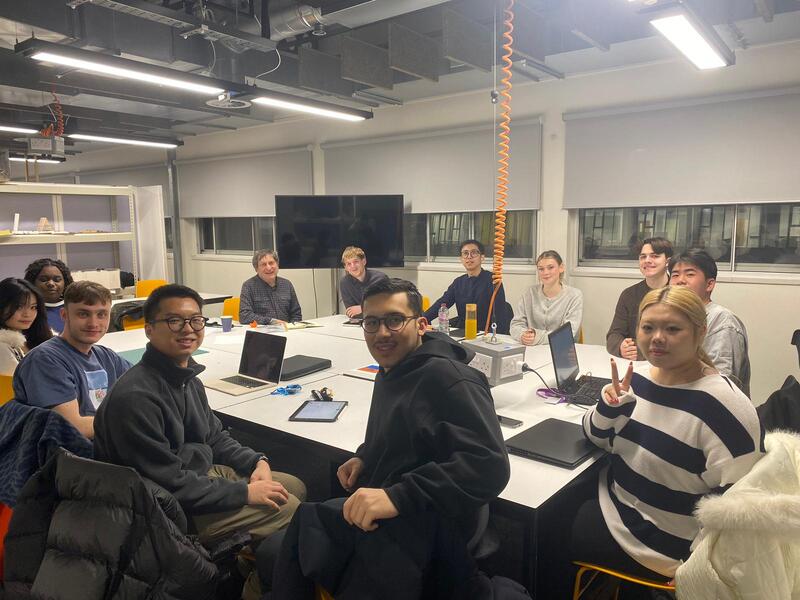 Group 19 GROUP 19 (Posted 17 Feb 2026 14:43)