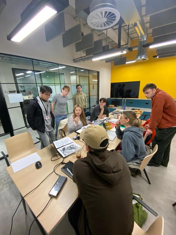 Group 19 GROUP 19 (Posted 17 Feb 2026 14:45)