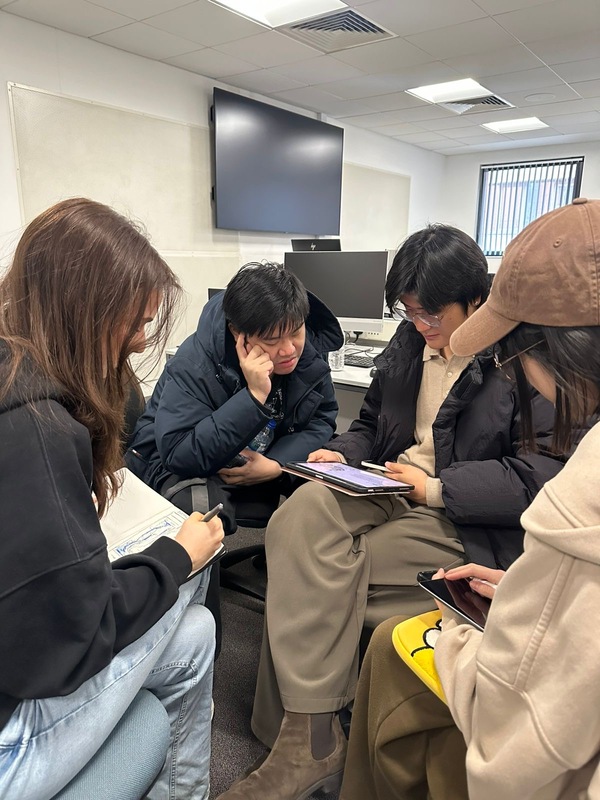 Group 27 GROUP 27 (Posted 17 Feb 2026 15:59)