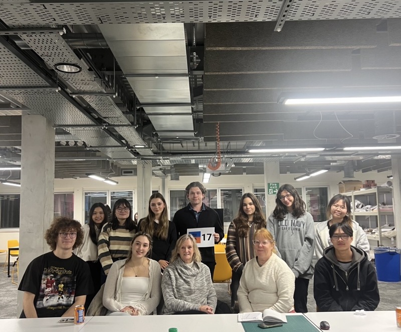 Group 17 SEEDS TO SEATS (Posted 17 Feb 2026 16:14)