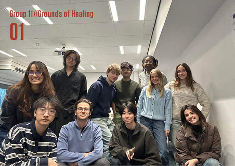 Group 11 GROUNDS OF HEALING (Posted 19 Feb 2026 15:25)