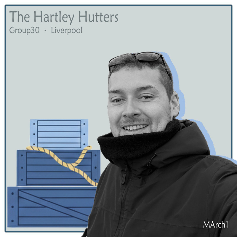 Group 30 HARTLEY HUTTERS (Posted 20 Feb 2026 13:31)