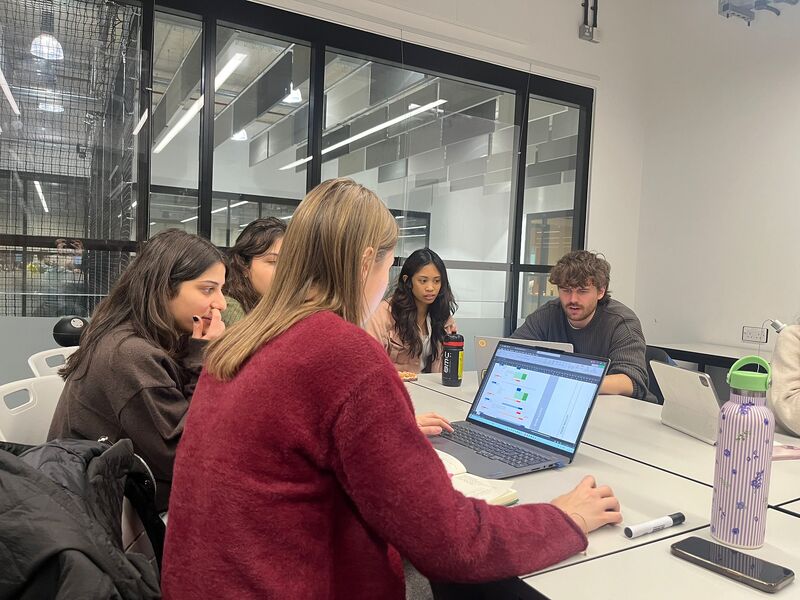 Group 10 HYDE COMMUNITY COURTS (Posted 2 Mar 2026 13:27)