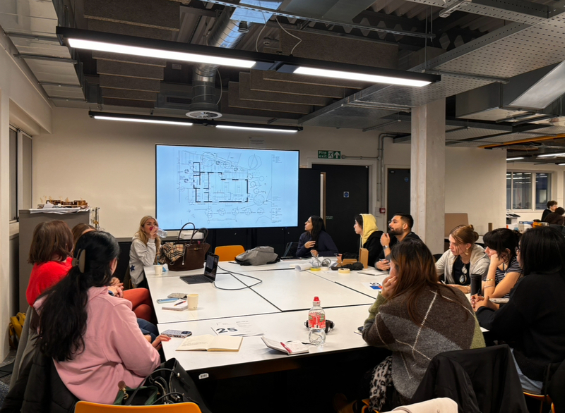 Group 25 DREAM BUILDERS (Posted 2 Mar 2026 23:39)