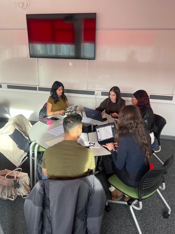 Group 12 TALK SHOP (Posted 3 Mar 2026 14:54)