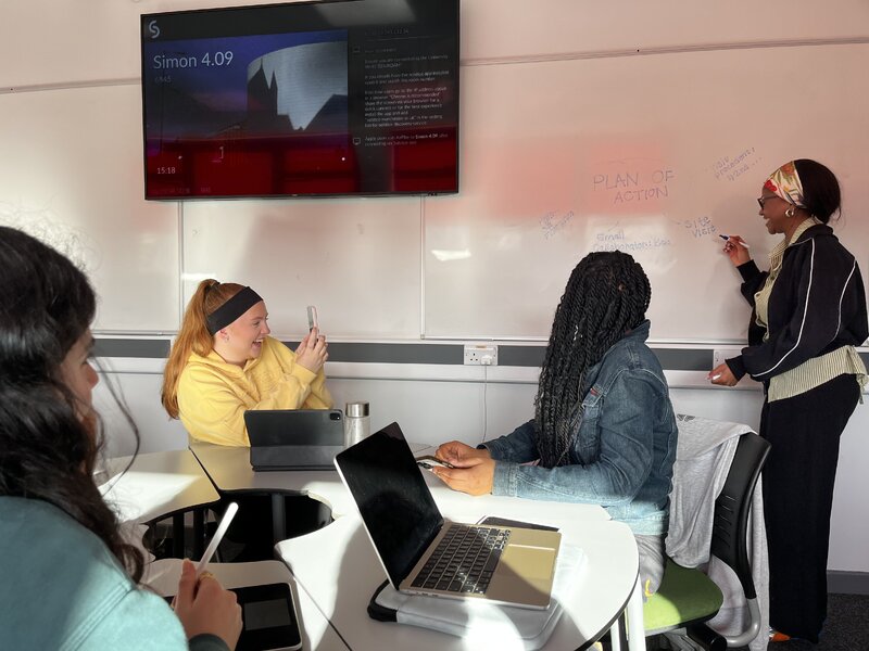 Group 12 TALK SHOP (Posted 3 Mar 2026 15:37)