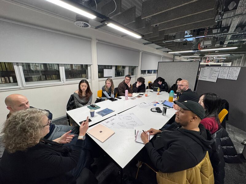 Group 21 ART KINESIS VICTORIA HALL (Posted 3 Mar 2026 17:58)