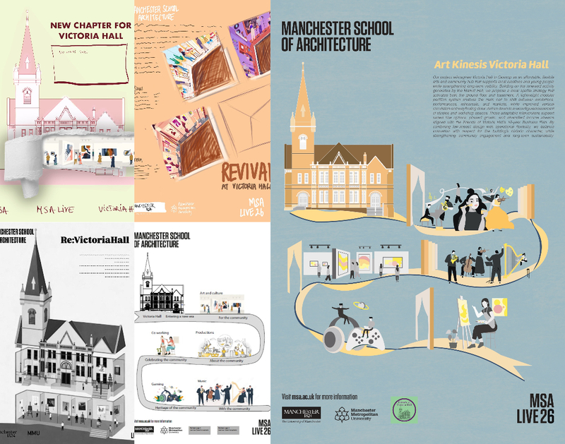 Group 21 ART KINESIS VICTORIA HALL (Posted 4 Mar 2026 02:03)