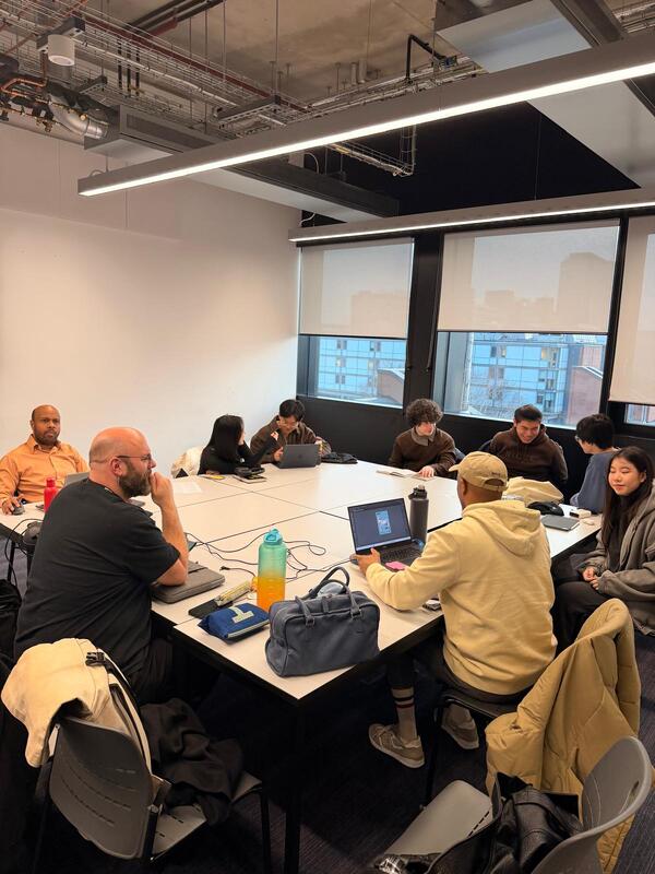 Group 21 ART KINESIS VICTORIA HALL (Posted 4 Mar 2026 02:09)