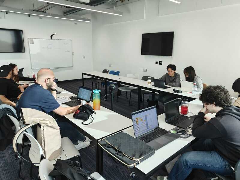 Group 21 ART KINESIS VICTORIA HALL (Posted 4 Mar 2026 02:11)