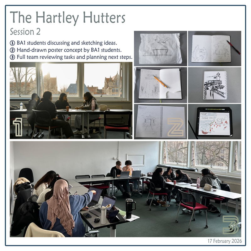 Group 30 HARTLEY HUTTERS (Posted 6 Mar 2026 22:37)