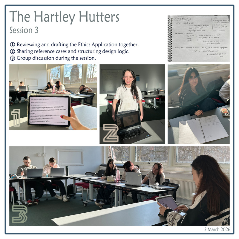 Group 30 HARTLEY HUTTERS (Posted 6 Mar 2026 22:50)