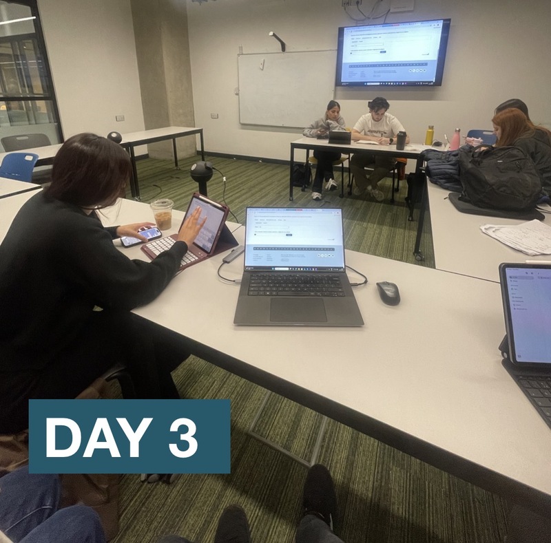 Group 09 COMMON GROUND (Posted 17 Mar 2026 12:07)