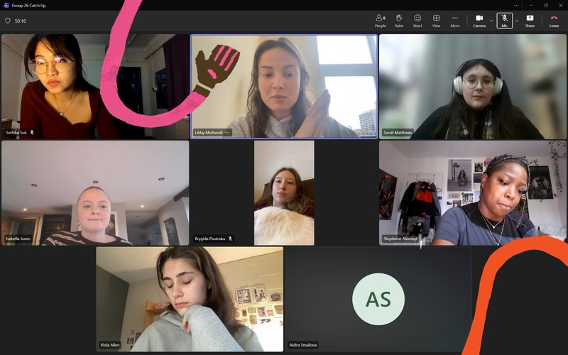 Group 26 LEARNING WITH LORETO (Posted 17 Mar 2026 15:02)