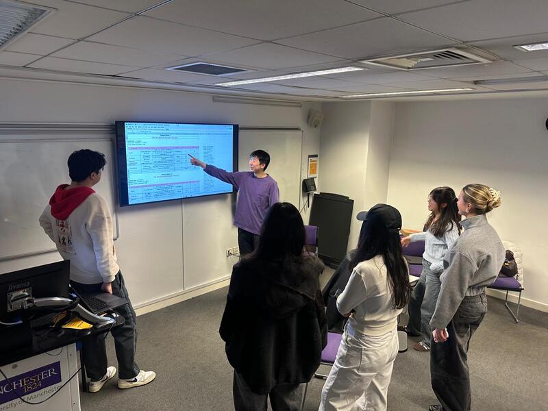 Group 14 BUILT TO BELONG (Posted 17 Mar 2026 15:10)