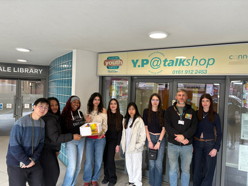 Group 12 TALK SHOP (Posted 17 Mar 2026 15:53)