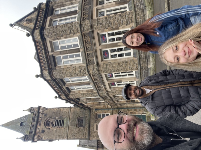 Group 21 ART KINESIS VICTORIA HALL (Posted 23 Mar 2026 13:22)