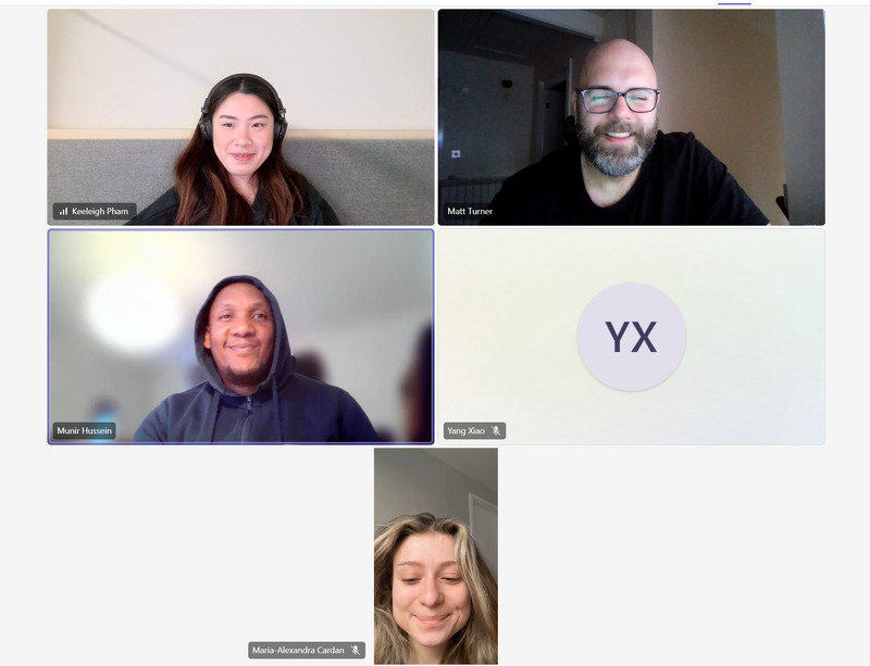 Group 21 ART KINESIS VICTORIA HALL (Posted 23 Mar 2026 13:46)