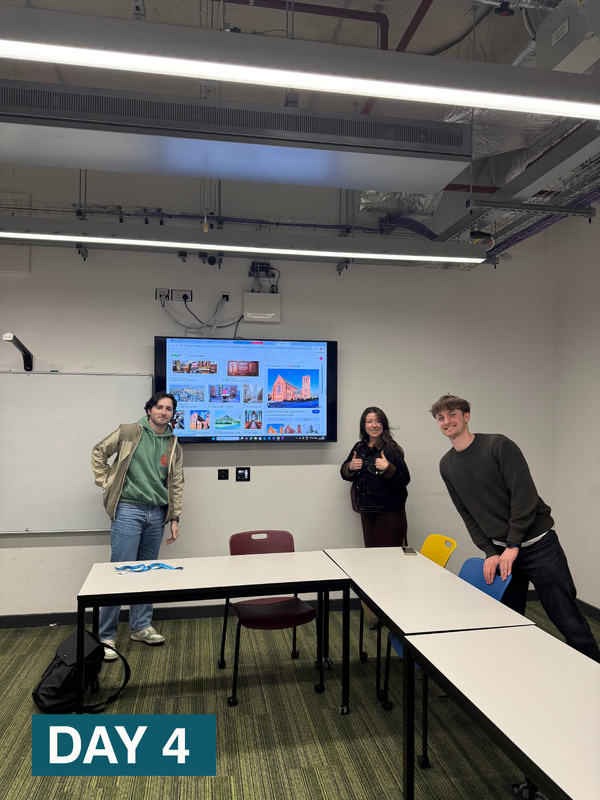 Group 09 COMMON GROUND (Posted 23 Mar 2026 19:56)