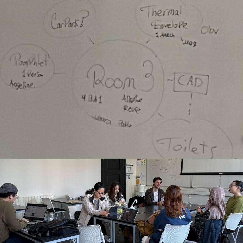 Group 08 UNDER ONE ROOF (Posted 24 Mar 2026 22:22)