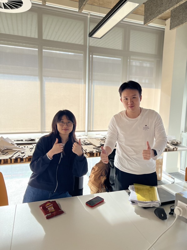 Group 33 THE MOBEELITY HUBS (Posted 25 Mar 2026 16:26)