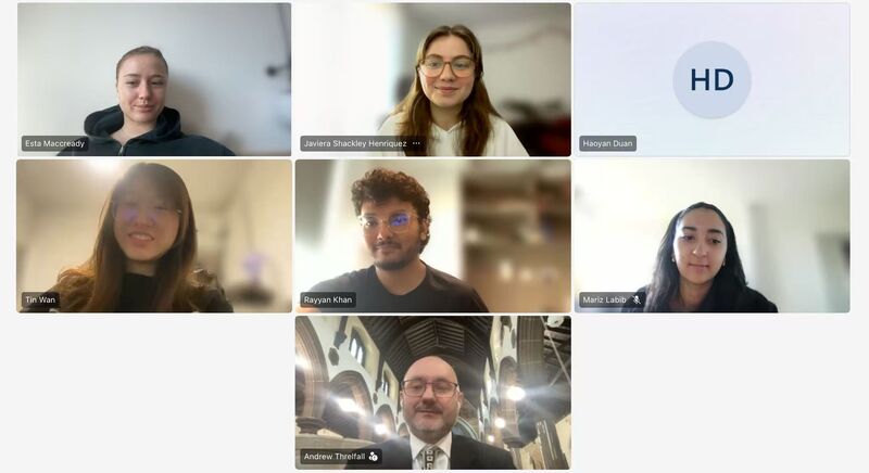 Group 14 BUILT TO BELONG (Posted 26 Mar 2026 09:44)