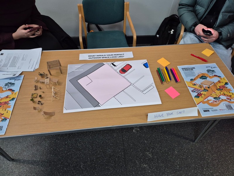 Group 16 ACTIVE AXIS (Posted 27 Mar 2026 16:40)