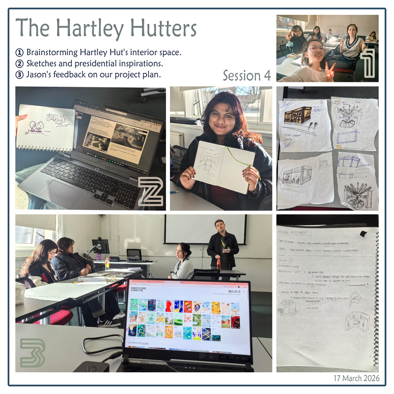 Group 30 HARTLEY HUTTERS (Posted 30 Mar 2026 20:47)