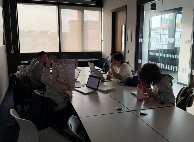 Group 29 GROWTH MAPS (Posted 30 Mar 2026 22:30)