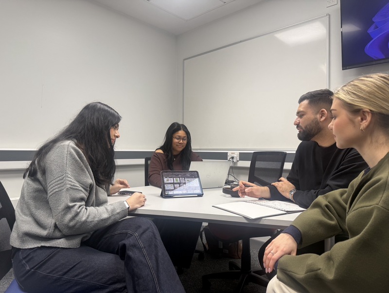 Group 25 DREAM BUILDERS (Posted 20 Apr 2026 12:40)